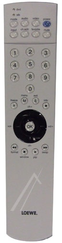 Loewe Ir-remote Control - Remote Control